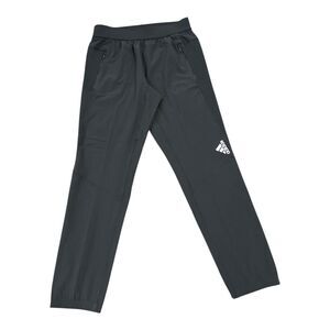 Adidas Men's AEROREADY Designed 4 Movement Training Pants, Black/White Sz Large